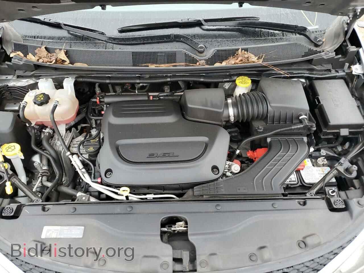 2020 CHRYSLER PACIFICA - VIN: 2C4RC1BG8LR125241 - Фото 12