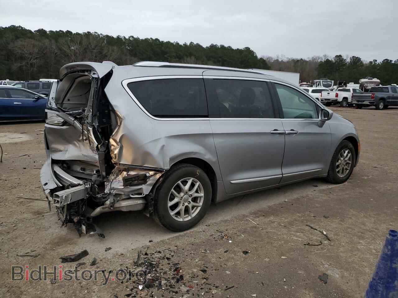 2020 CHRYSLER PACIFICA - VIN: 2C4RC1BG8LR125241 - Фото 3