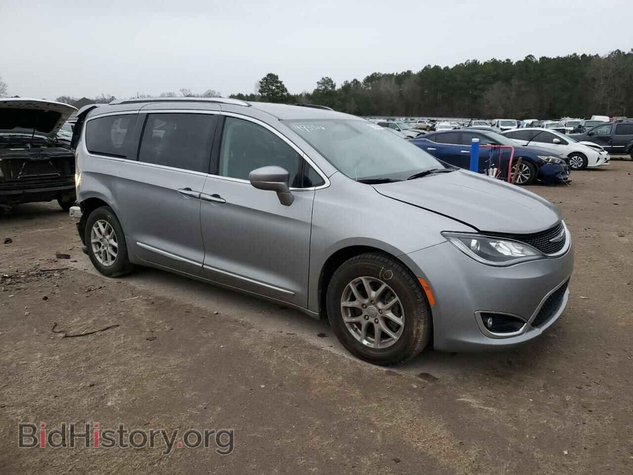 2020 CHRYSLER PACIFICA - VIN: 2C4RC1BG8LR125241 - Фото 4