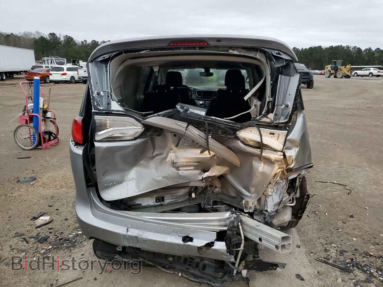 2020 CHRYSLER PACIFICA - VIN: 2C4RC1BG8LR125241 - Фото 6