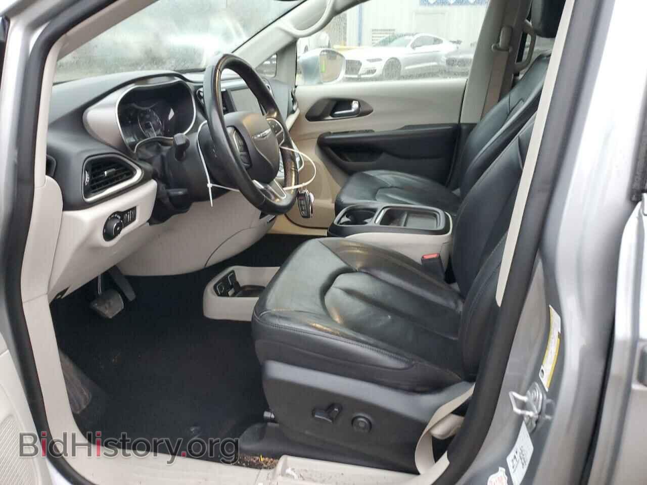 2020 CHRYSLER PACIFICA - VIN: 2C4RC1BG8LR125241 - Фото 7