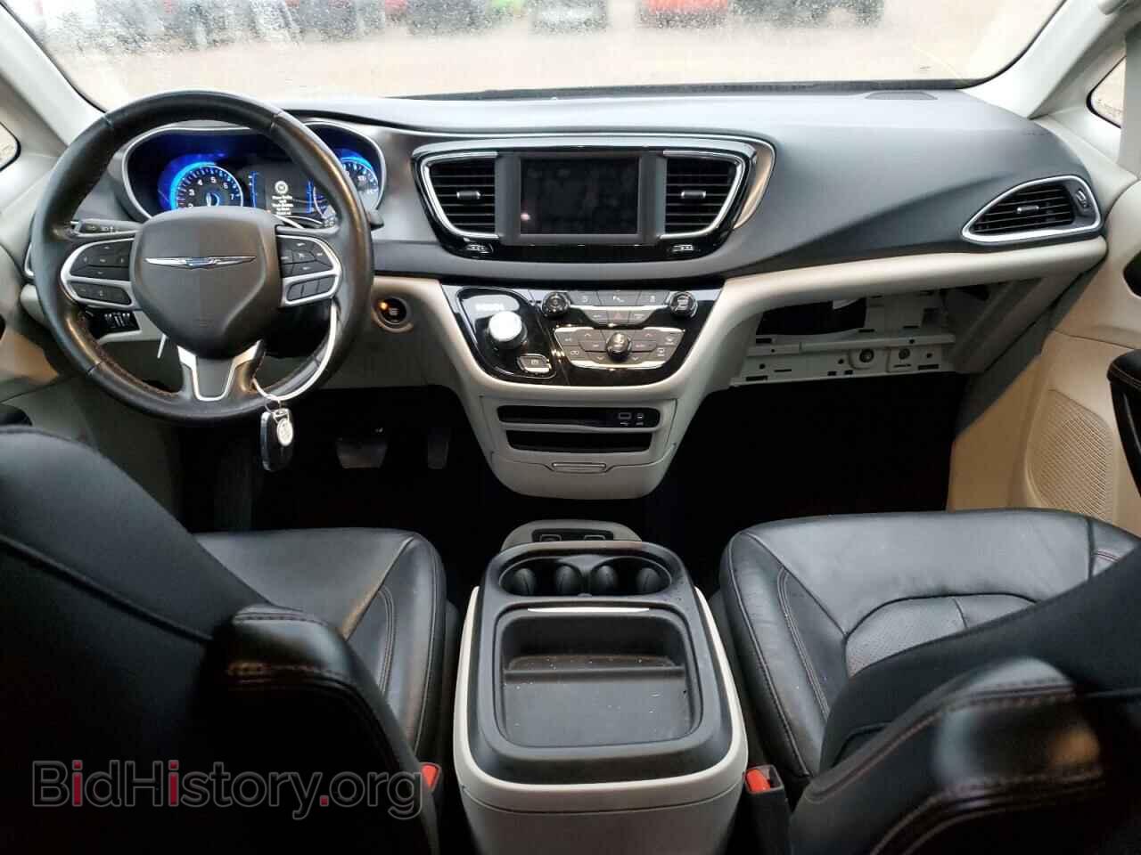 2020 CHRYSLER PACIFICA - VIN: 2C4RC1BG8LR125241 - Фото 8