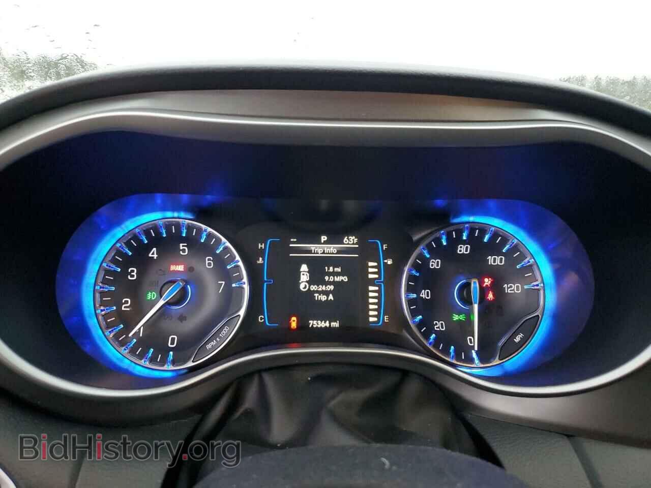 2020 CHRYSLER PACIFICA - VIN: 2C4RC1BG8LR125241 - Фото 9