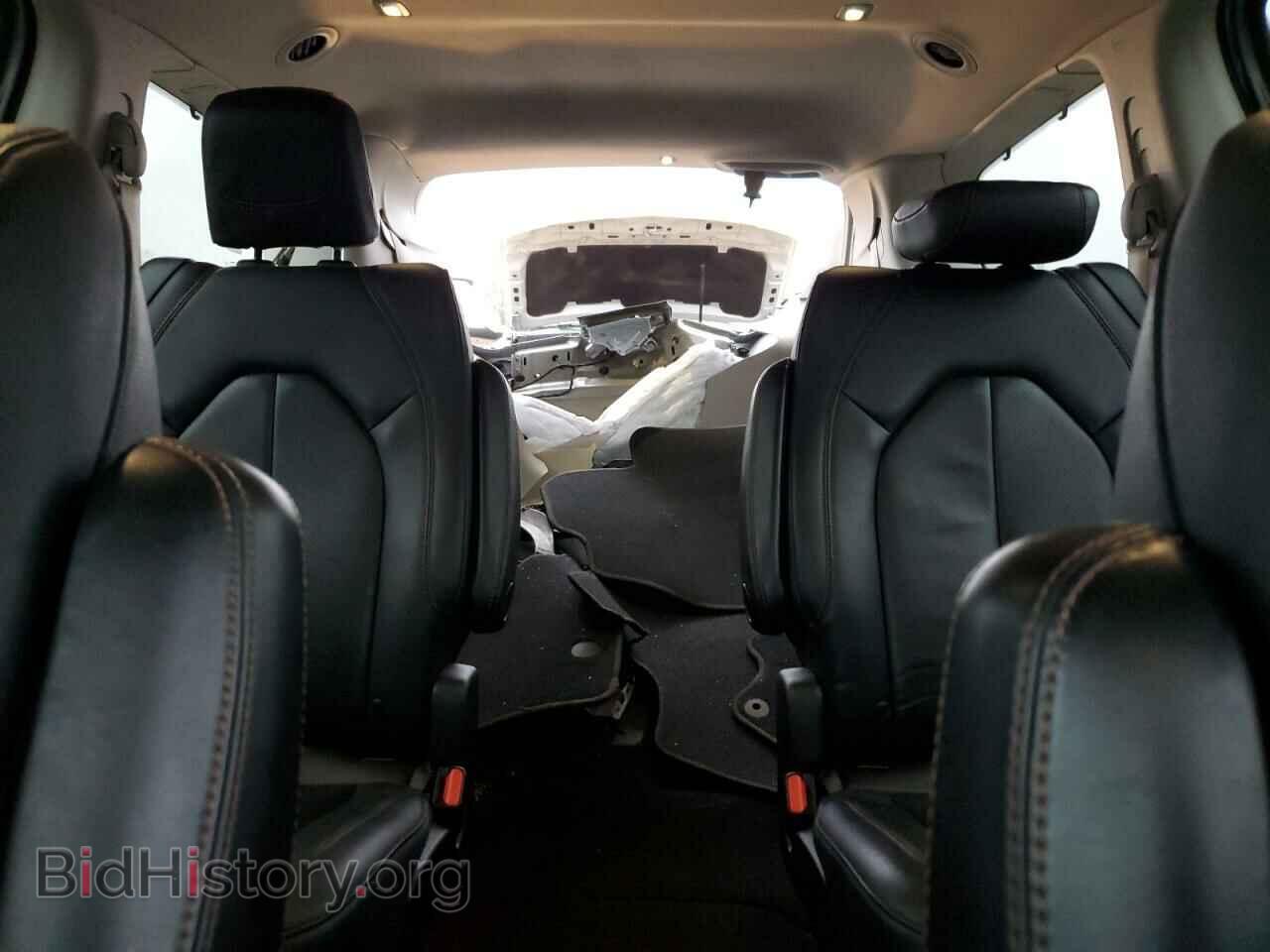 2020 CHRYSLER PACIFICA - VIN: 2C4RC1BG8LR125241 - Фото 10