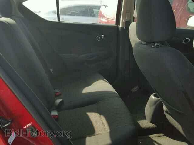 2013 NISSAN VERSA - VIN: 3N1CN7AP6DL874271 - Фото 6
