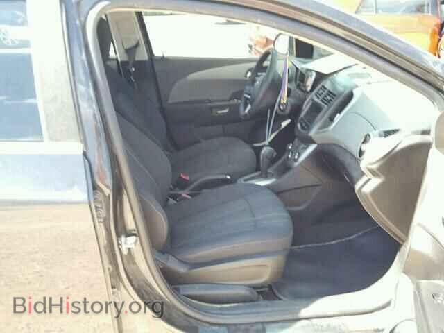 2014 CHEVROLET SONIC - VIN: 1G1JC5SH9E4155103 - Фото 5