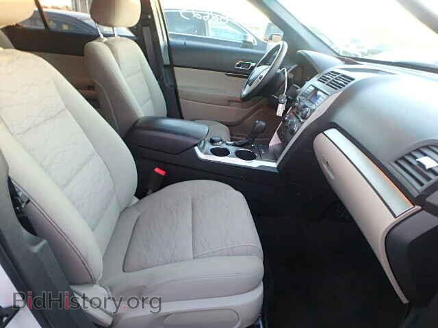2013 FORD EXPLORER - VIN: 1FM5K8B81DGA71475 - Photo 5