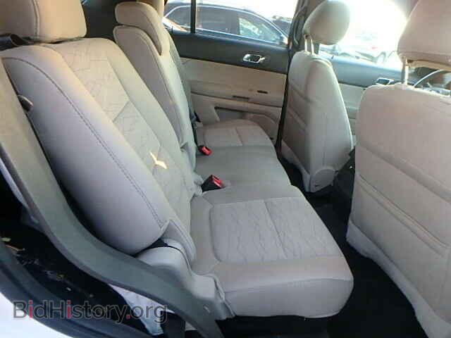 2013 FORD EXPLORER - VIN: 1FM5K8B81DGA71475 - Photo 6