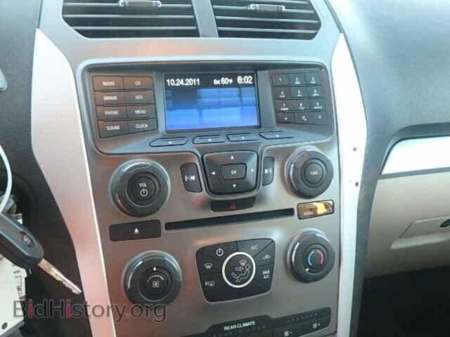 2013 FORD EXPLORER - VIN: 1FM5K8B81DGA71475 - Photo 9