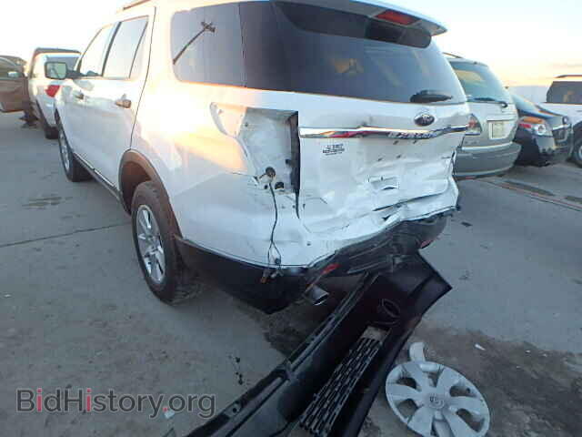 2013 FORD EXPLORER - VIN: 1FM5K8B81DGA71475 - Photo 10