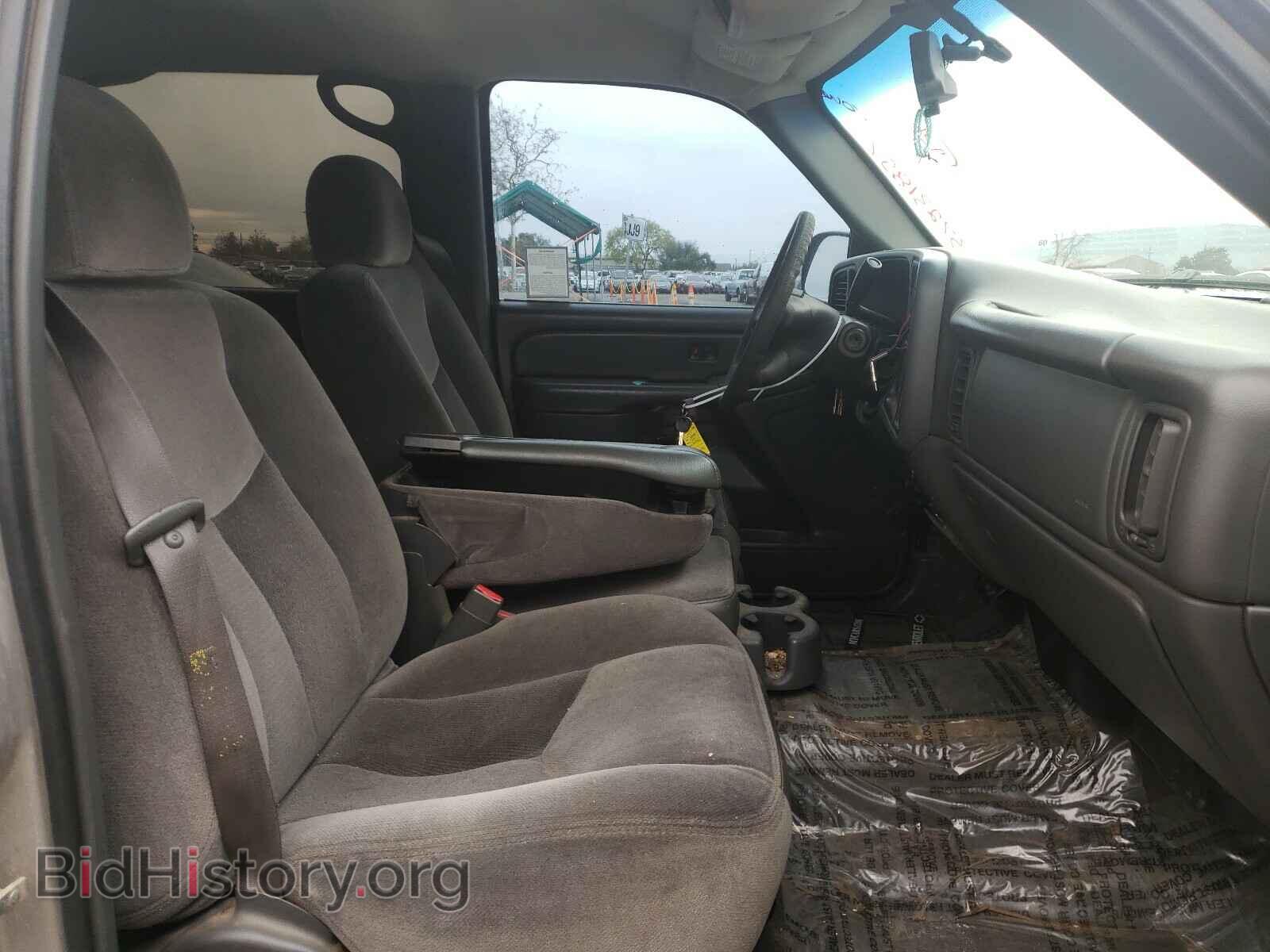2006 GMC SIERRA - VIN: 2GTEC13V361308089 - Фото 5