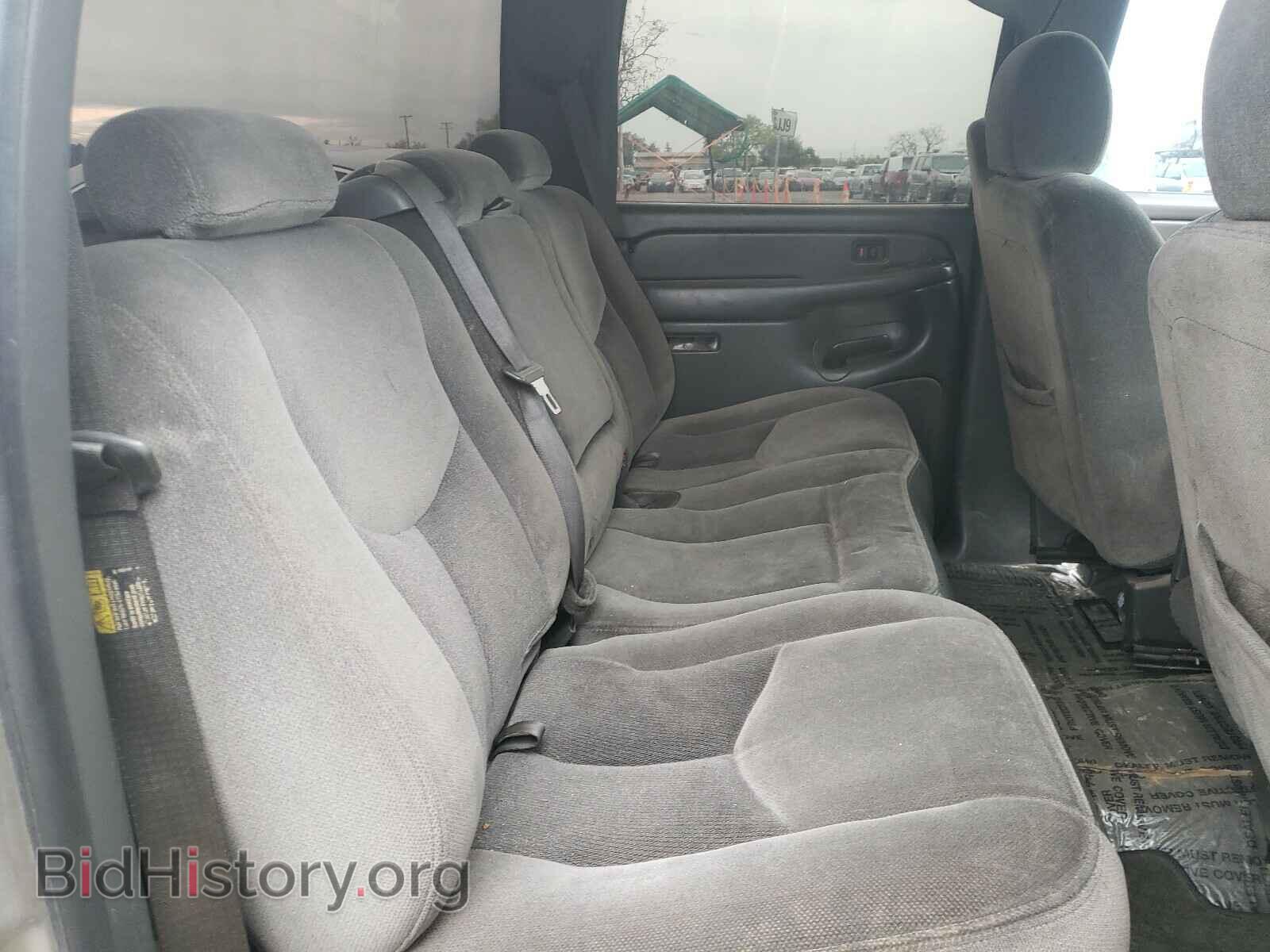 2006 GMC SIERRA - VIN: 2GTEC13V361308089 - Фото 6