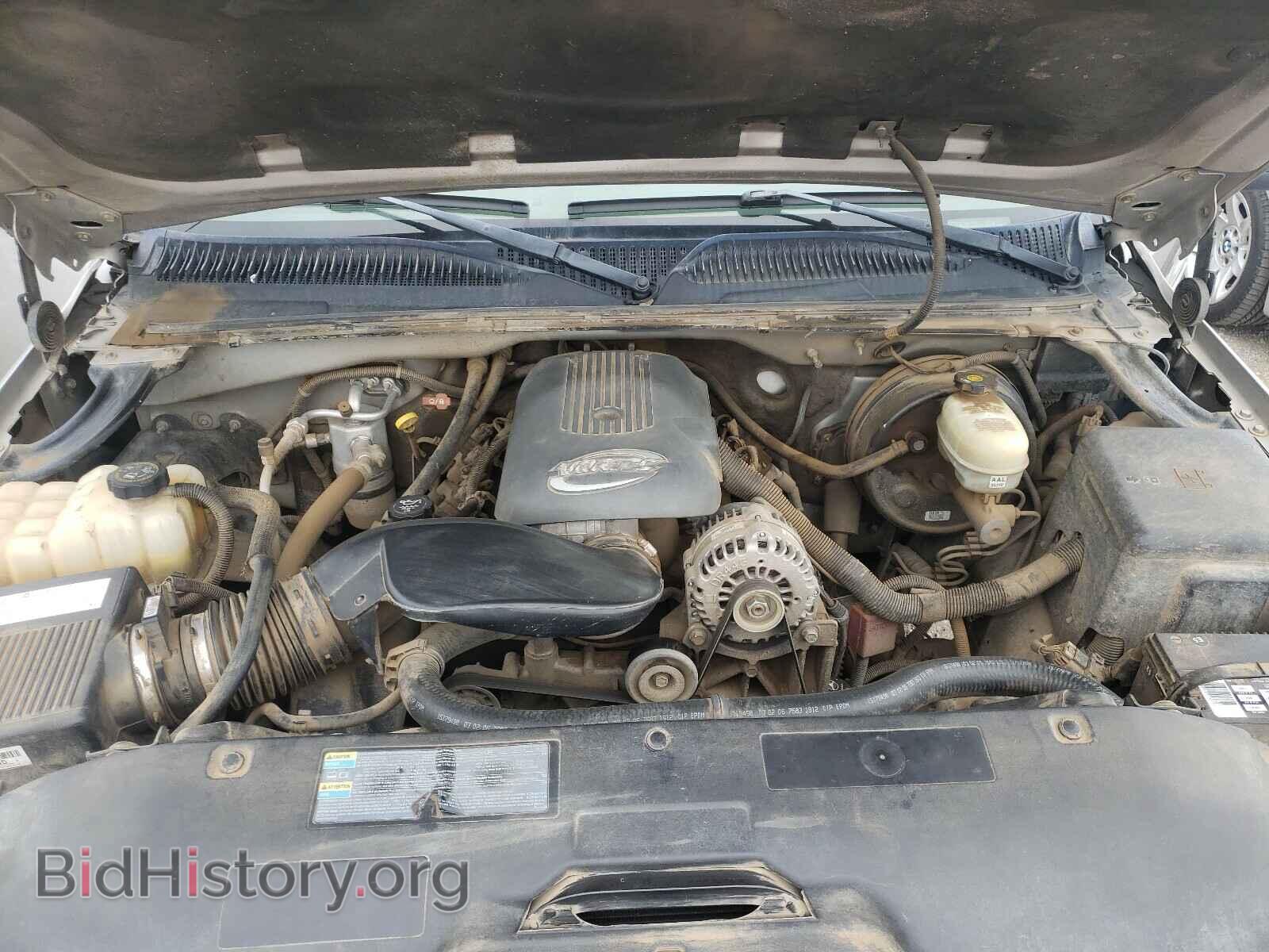 2006 GMC SIERRA - VIN: 2GTEC13V361308089 - Фото 7