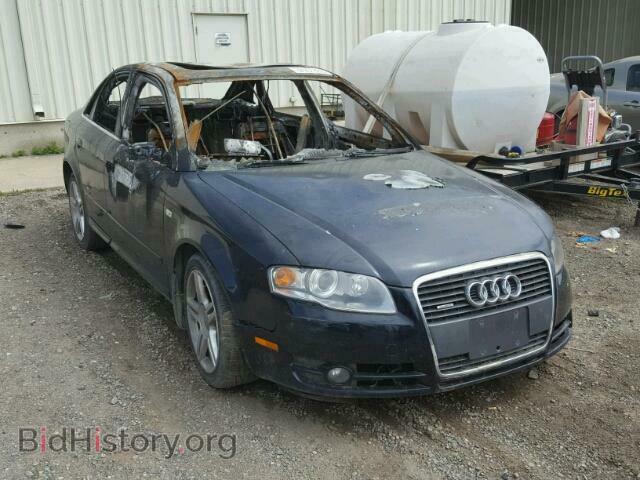 Фотография WAUDF68E28A094548 - AUDI A4 2008
