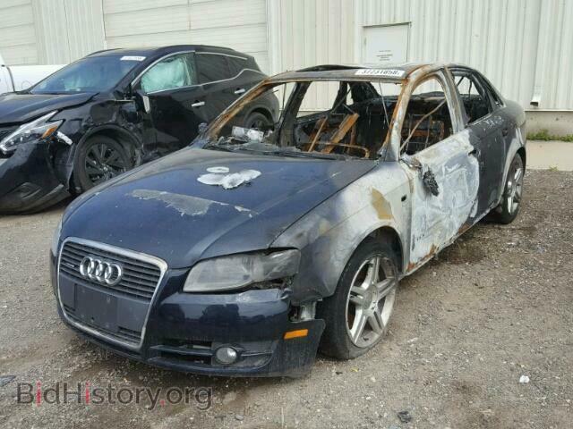 2008 AUDI A4 - VIN: WAUDF68E28A094548 - Photo 2