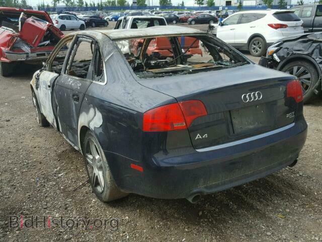 2008 AUDI A4 - VIN: WAUDF68E28A094548 - Photo 3