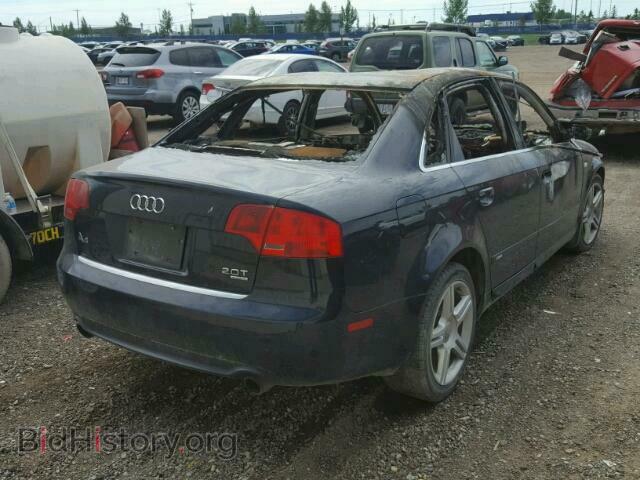 2008 AUDI A4 - VIN: WAUDF68E28A094548 - Photo 4