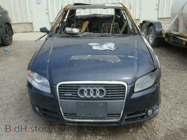 2008 AUDI A4 - VIN: WAUDF68E28A094548 - Photo 7