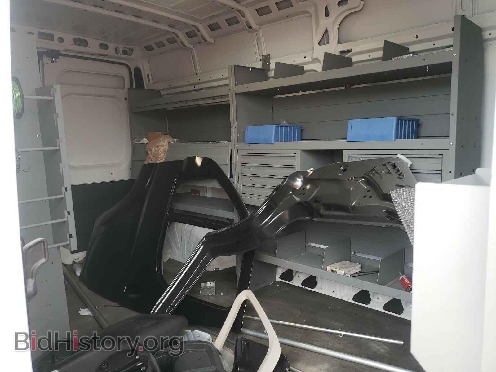 2020 RAM PROMASTER - VIN: 3C6TRVDG0LE109410 - Фото 6