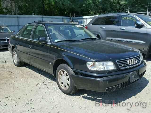 Photo WAUGC84A5TN088569 - AUDI A6 1996