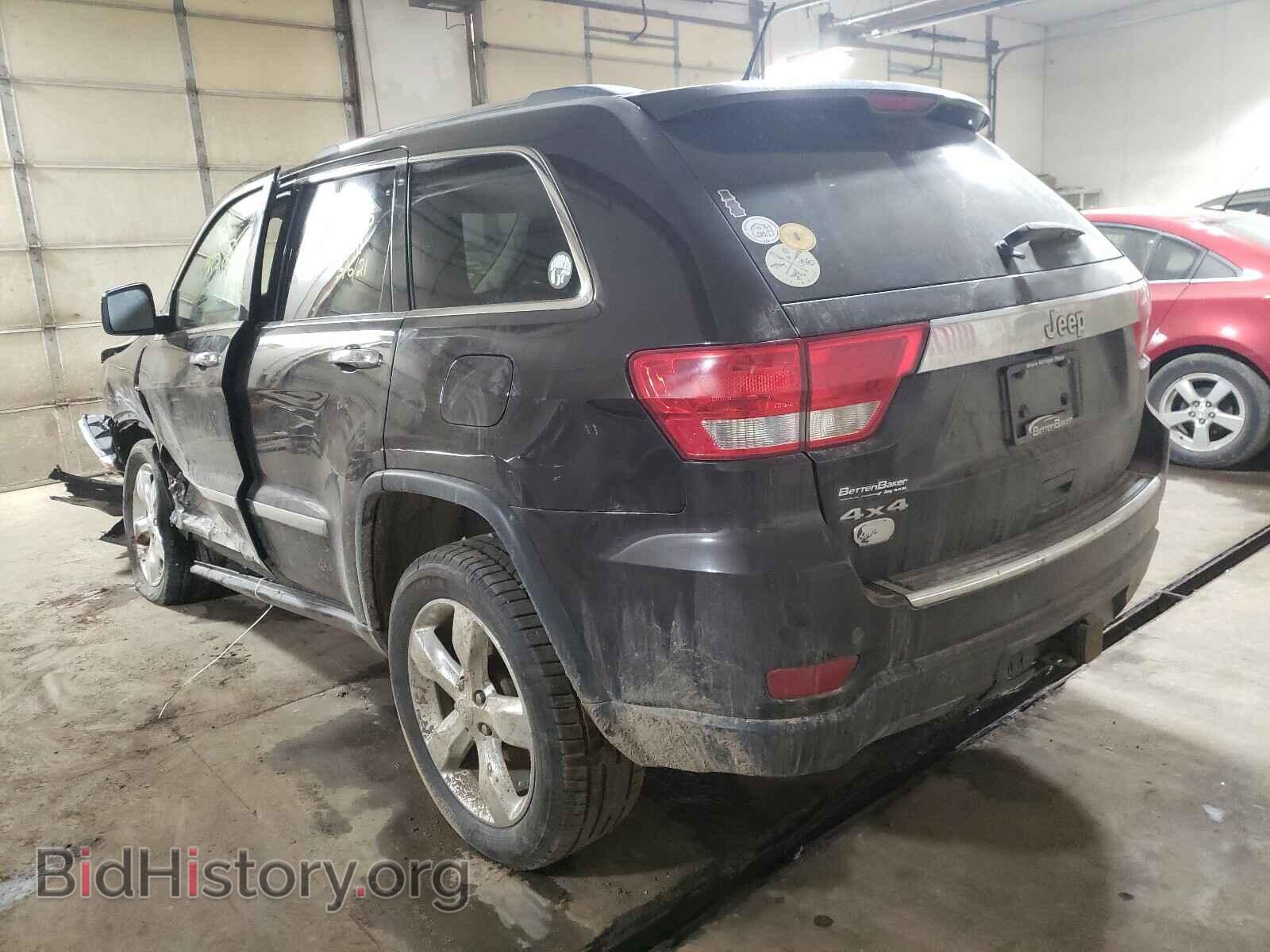 2012 JEEP CHEROKEE - VIN: 1C4RJFCG6CC241211 - Фото 3