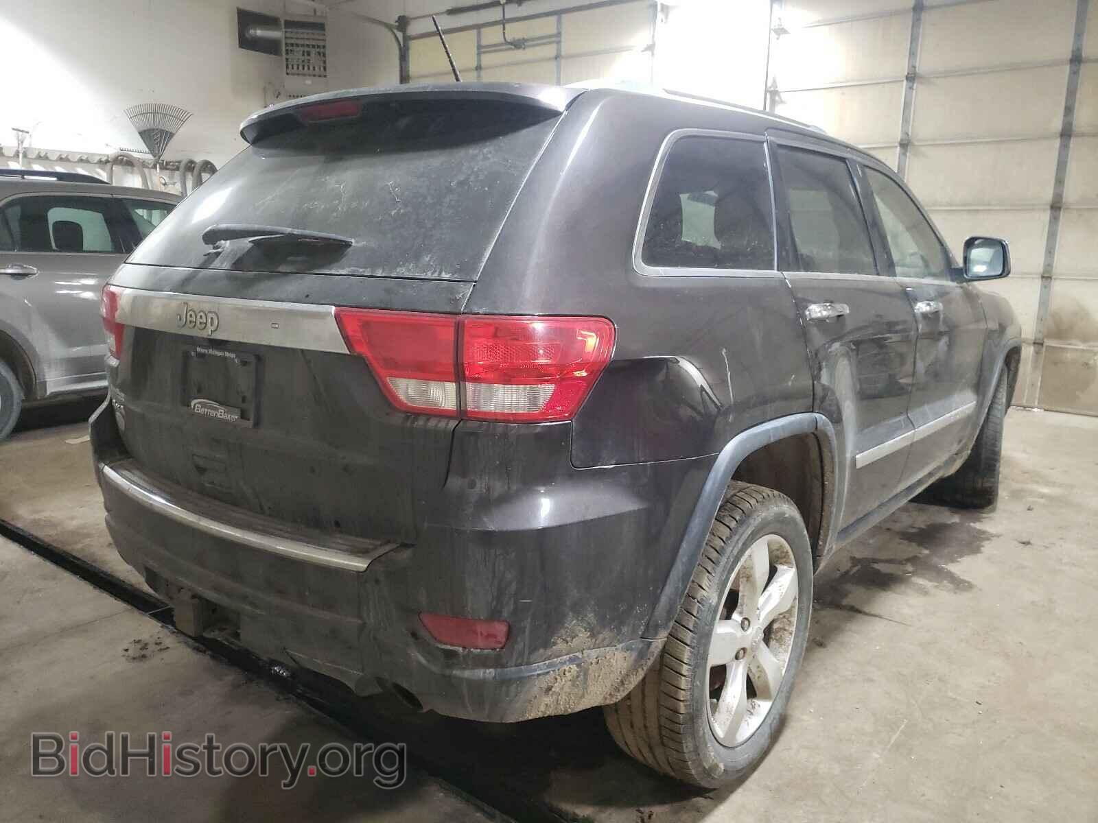 2012 JEEP CHEROKEE - VIN: 1C4RJFCG6CC241211 - Фото 4