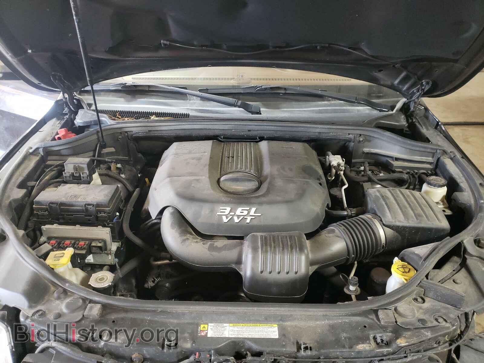 2012 JEEP CHEROKEE - VIN: 1C4RJFCG6CC241211 - Фото 7