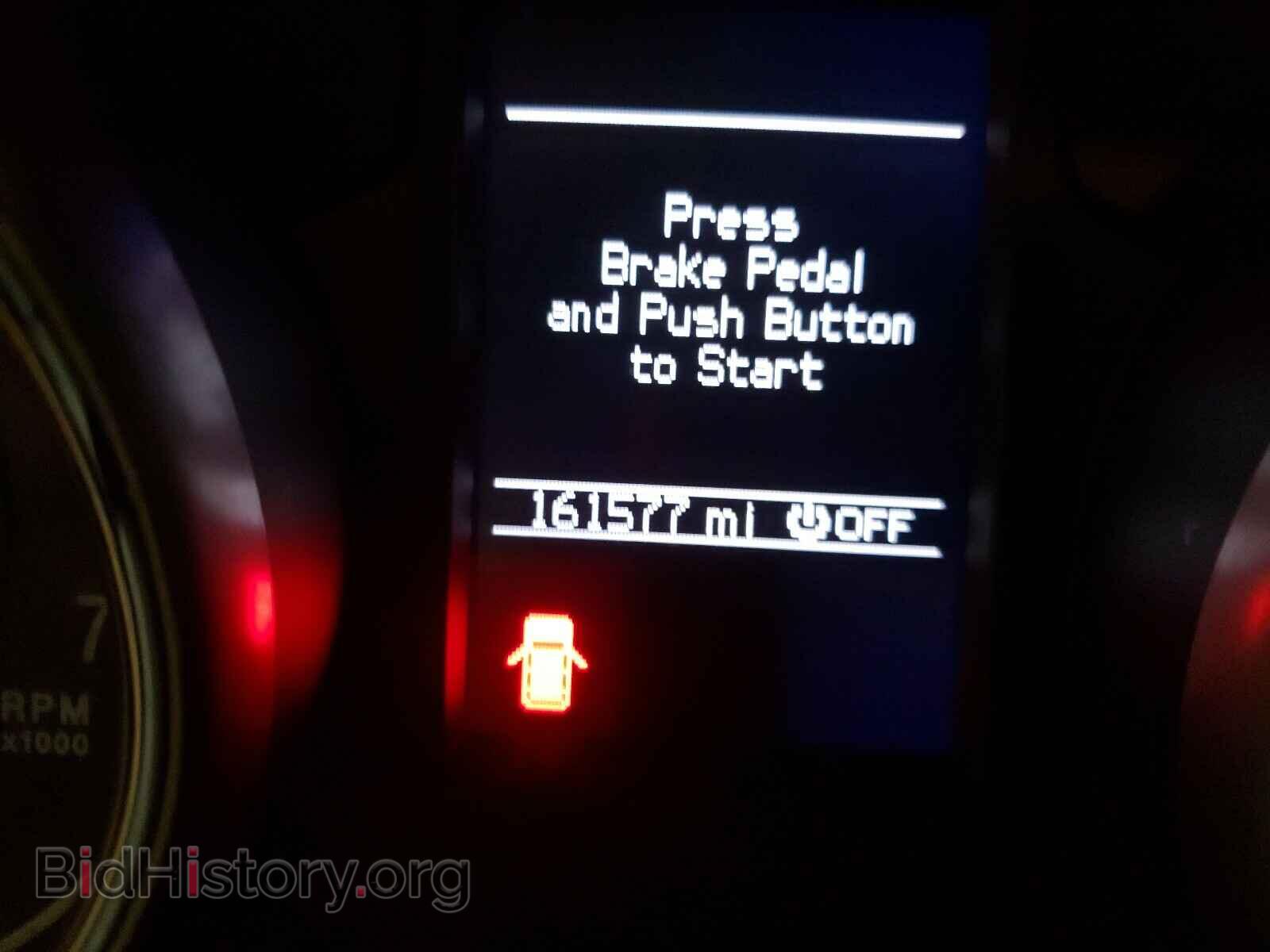 2012 JEEP CHEROKEE - VIN: 1C4RJFCG6CC241211 - Фото 8