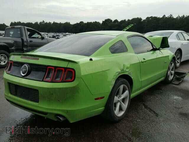 2014 FORD MUSTANG - VIN: 1ZVBP8CF4E5229775 - Фото 4