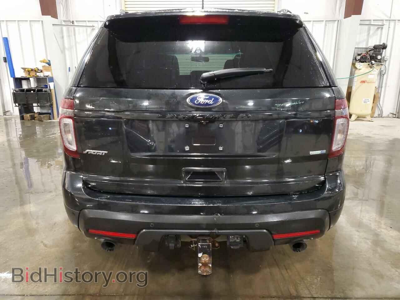 2013 FORD EXPLORER - VIN: 1FM5K8GT8DGC89233 - Фото 6
