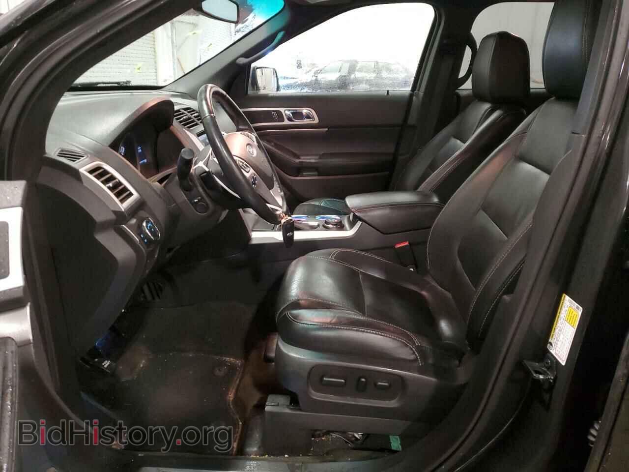 2013 FORD EXPLORER - VIN: 1FM5K8GT8DGC89233 - Фото 7