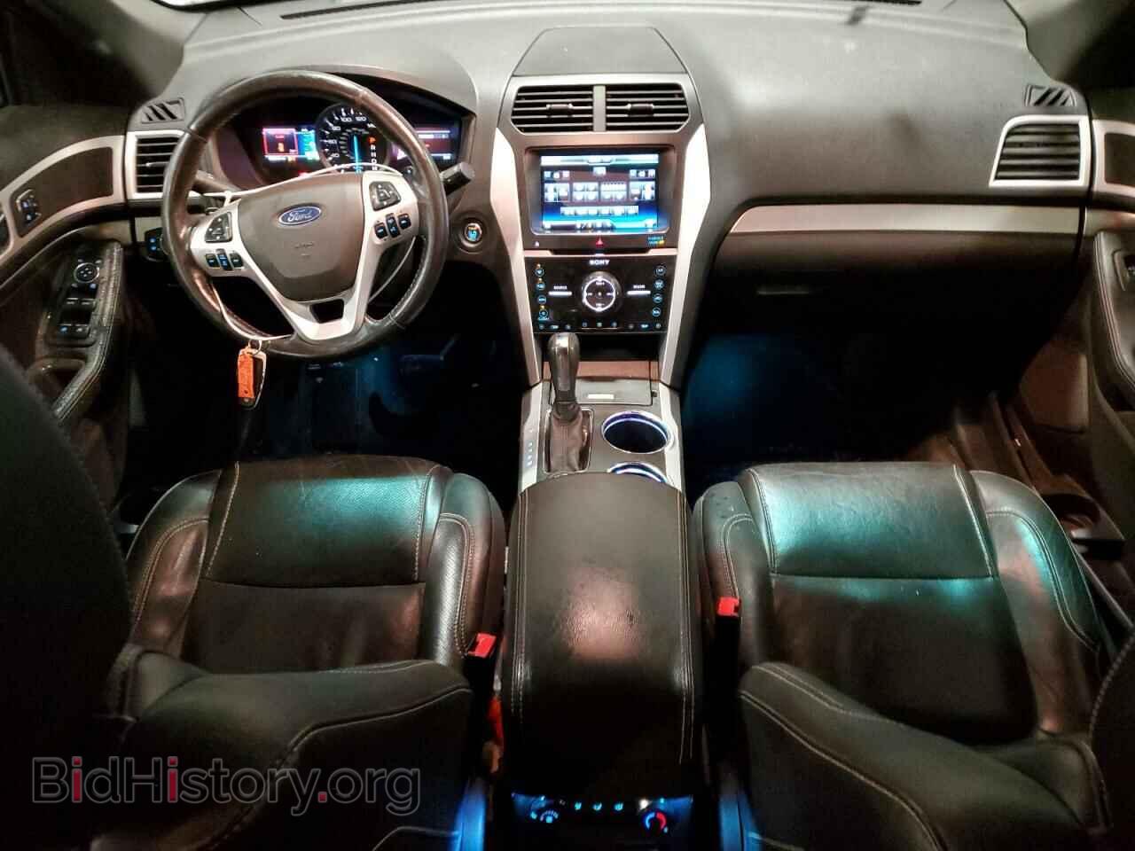 2013 FORD EXPLORER - VIN: 1FM5K8GT8DGC89233 - Фото 8