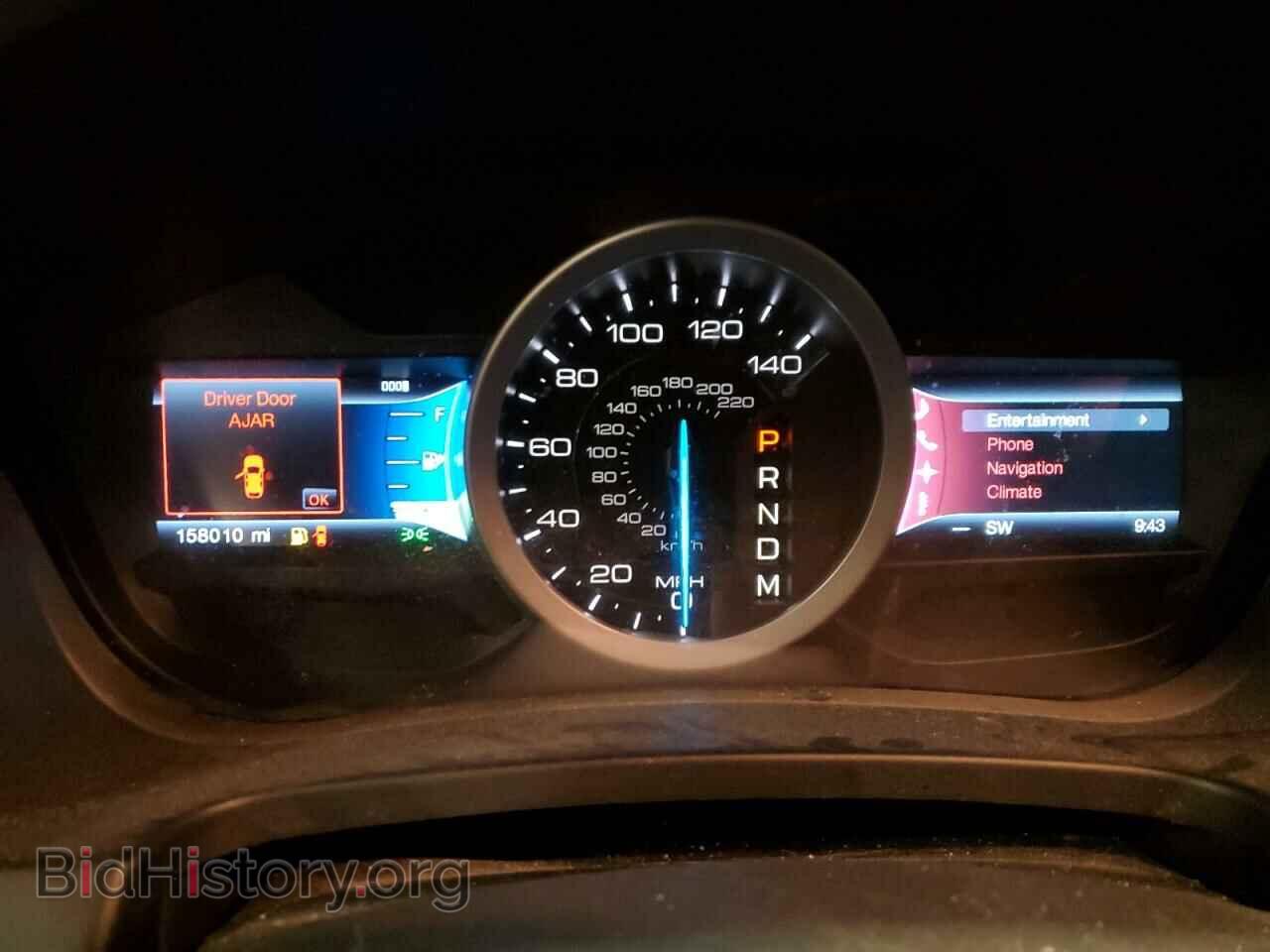 2013 FORD EXPLORER - VIN: 1FM5K8GT8DGC89233 - Фото 9