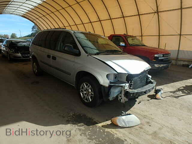 Фотография 1D4GP24R46B678278 - DODGE CARAVAN 2006