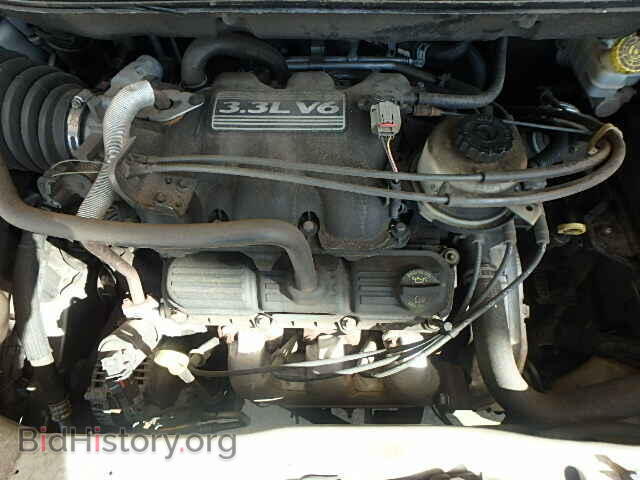 2006 DODGE CARAVAN - VIN: 1D4GP24R46B678278 - Фото 7