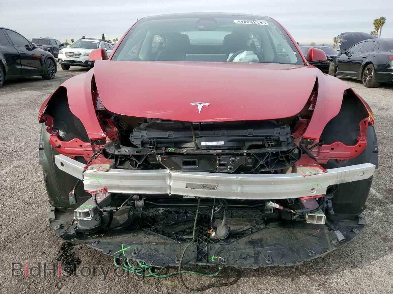 2022 TESLA MODEL 3 - VIN: 5YJ3E1EA0NF185357 - Photo 5