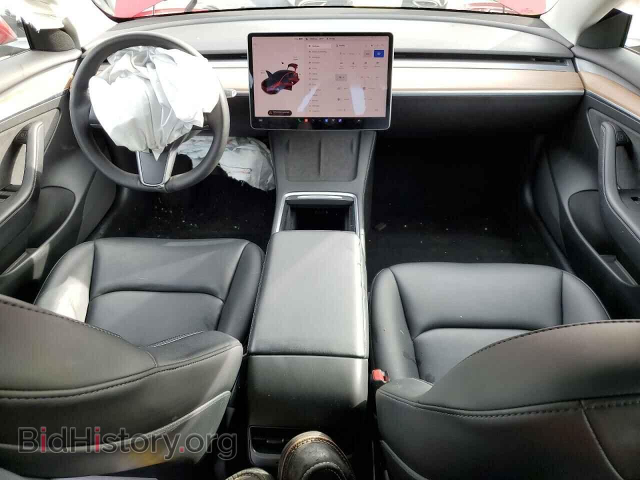 2022 TESLA MODEL 3 - VIN: 5YJ3E1EA0NF185357 - Photo 8
