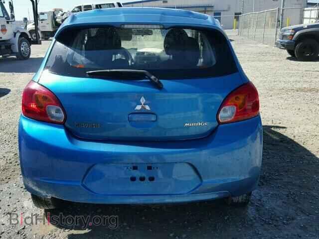 2014 MITSUBISHI MIRAGE - VIN: ML32A3HJ3EH010411 - Фото 10