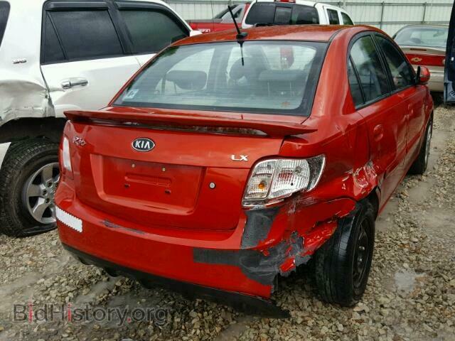 2011 KIA RIO BASE - VIN: KNADH4A3XB6868708 - Photo 4