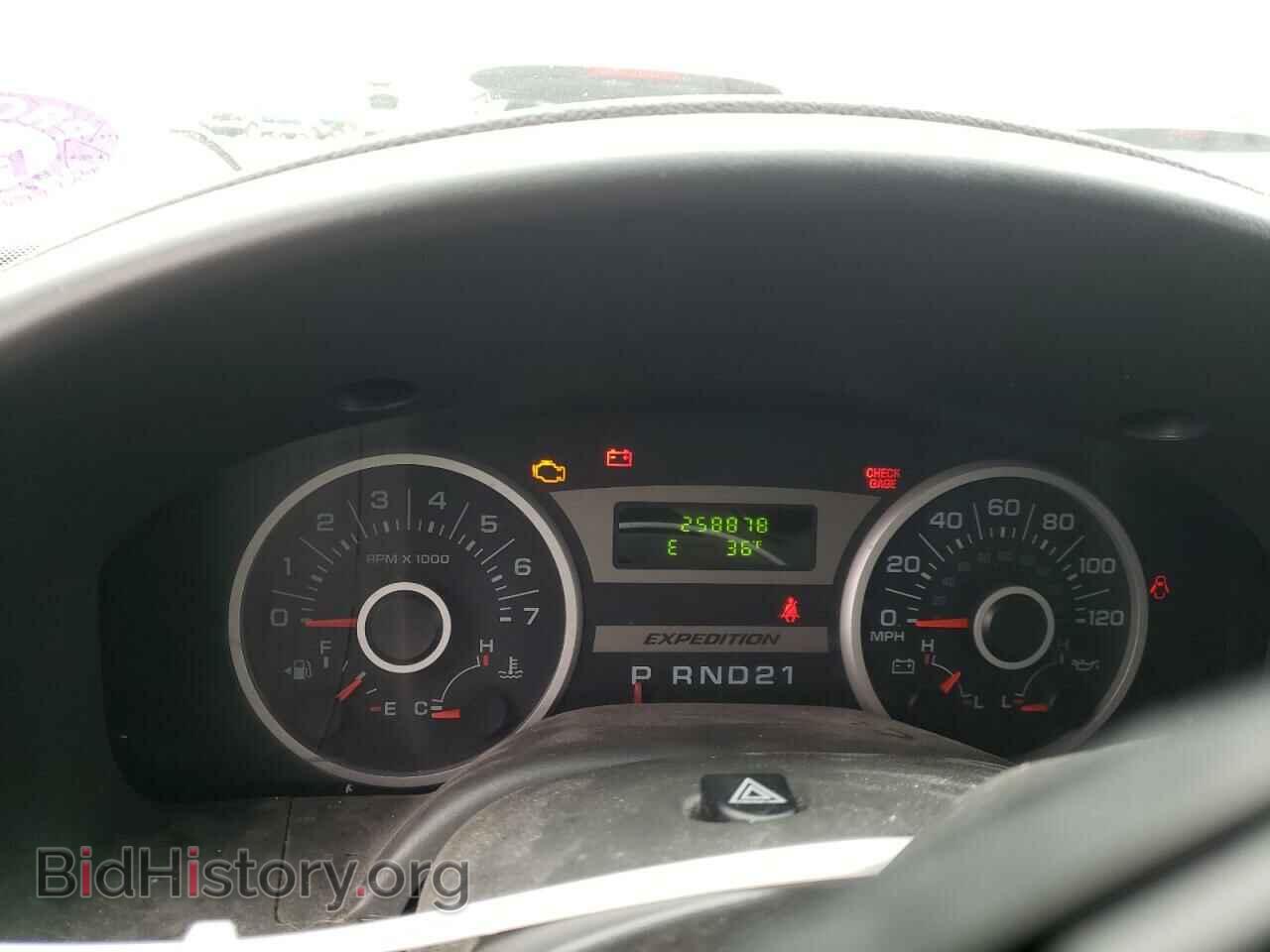 2006 FORD EXPEDITION - VIN: 1FMPU165X6LA75416 - Фото 9