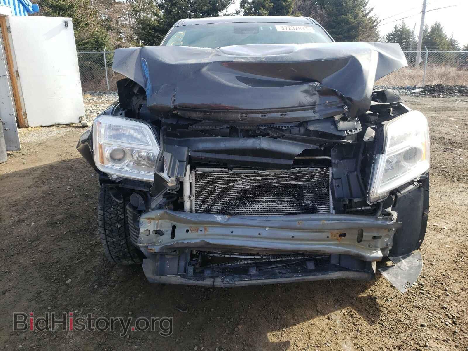 2016 GMC TERRAIN - VIN: 2GKFLSEK4G6120848 - Фото 9