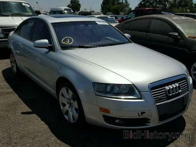 Photo WAUDG74F86N049959 - AUDI A6 2006