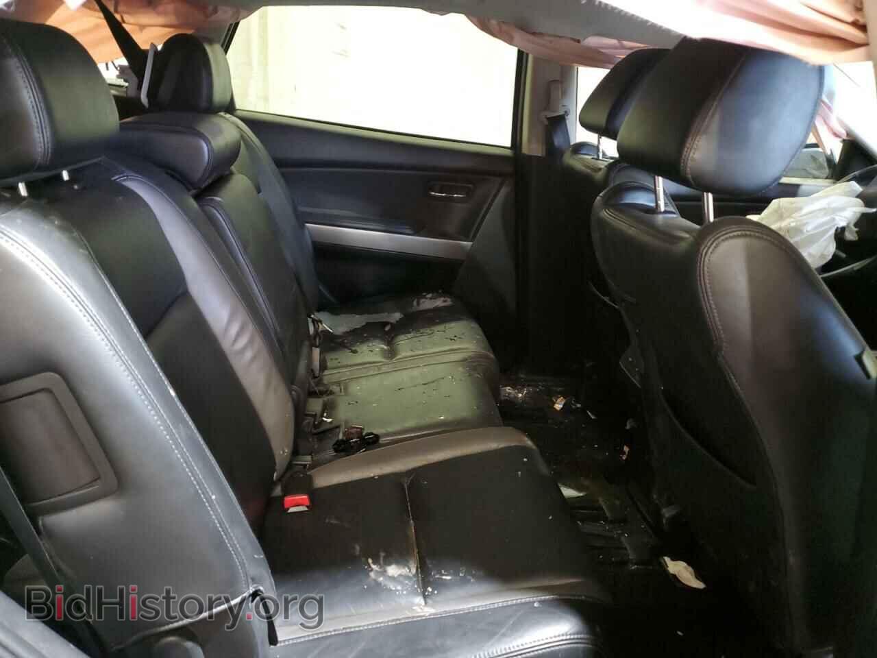 2011 MAZDA CX-9 - VIN: JM3TB3DV1B0328133 - Photo 11