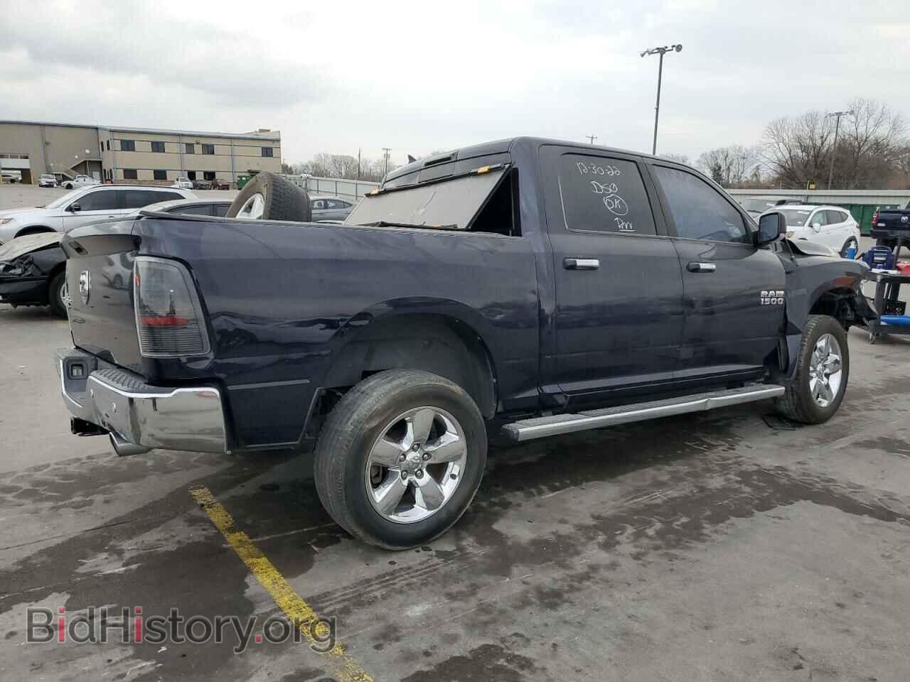 2015 RAM 1500 - VIN: 1C6RR6LM0FS580479 - Фото 3