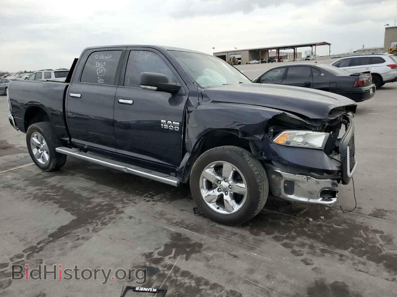 2015 RAM 1500 - VIN: 1C6RR6LM0FS580479 - Фото 4