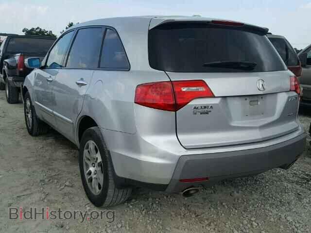 2008 ACURA MDX - VIN: 2HNYD28268H514168 - Фото 3