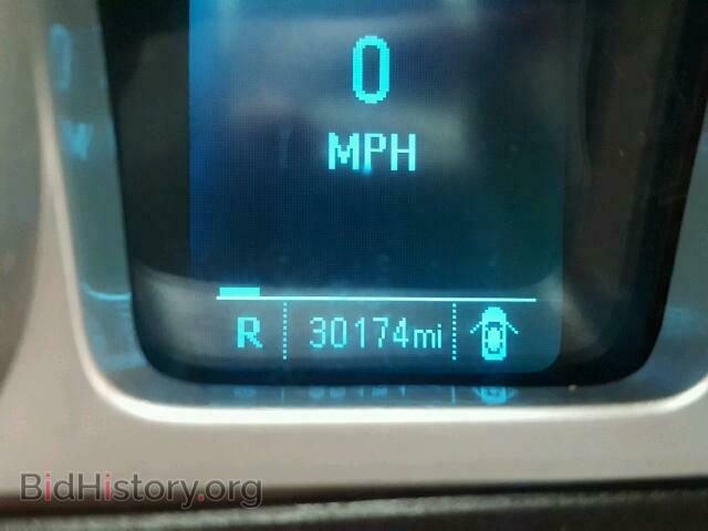 2012 CHEVROLET CAMARO - VIN: 2G1FB1E35C9193617 - Фото 8