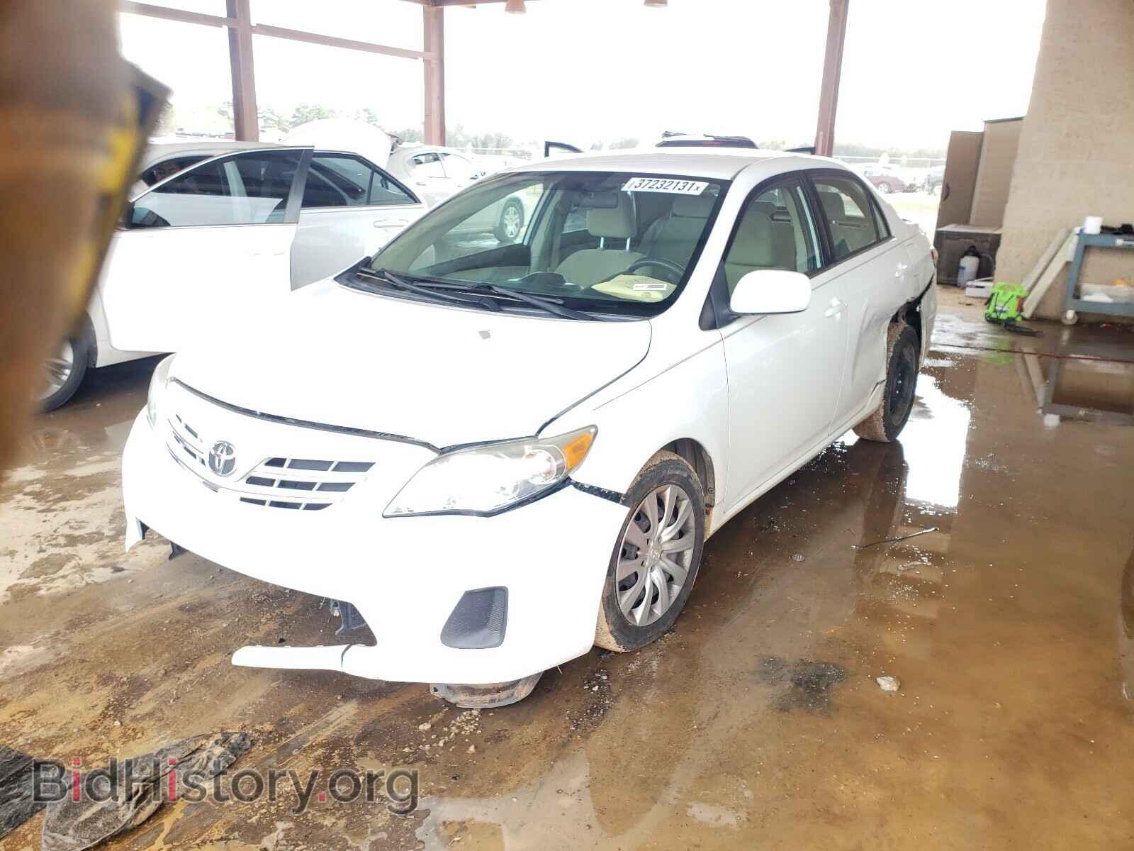 2013 TOYOTA COROLLA - VIN: 5YFBU4EE7DP203178 - Photo 2