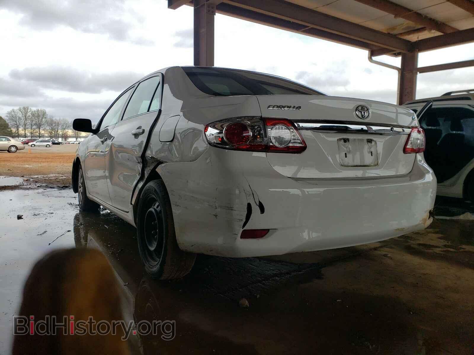 2013 TOYOTA COROLLA - VIN: 5YFBU4EE7DP203178 - Photo 3