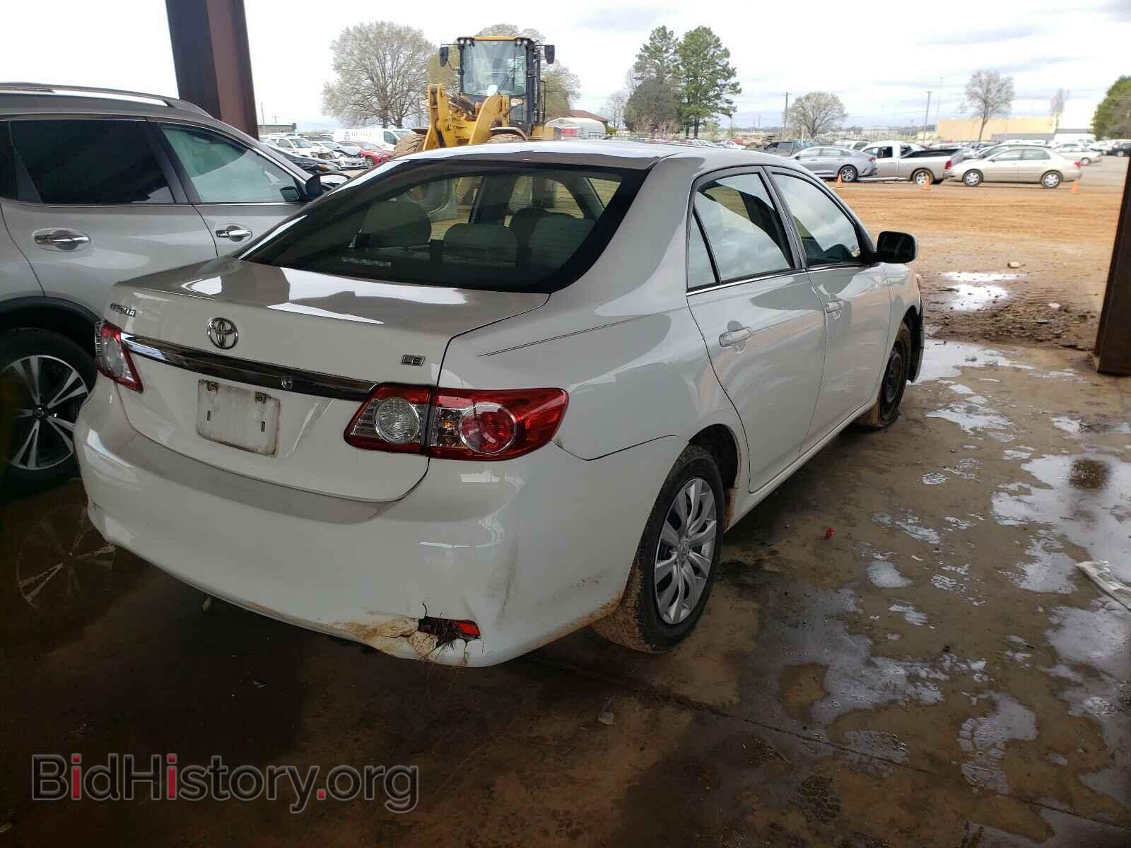 2013 TOYOTA COROLLA - VIN: 5YFBU4EE7DP203178 - Photo 4